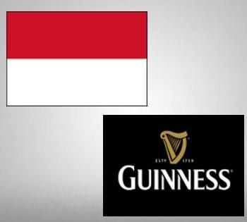 Alcoholvrije Guinness voor Indonesische markt